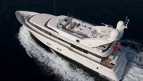 Yacht LA MASCARADE -  Main